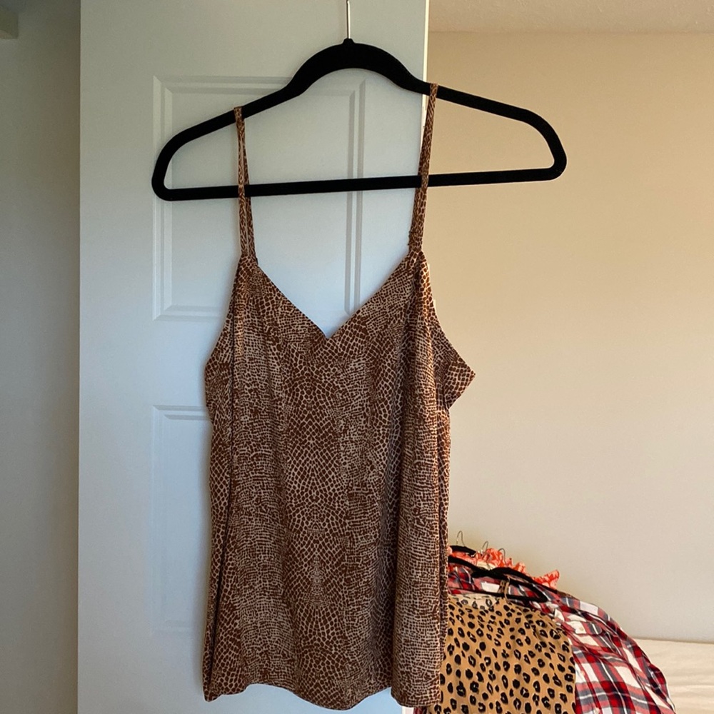 A new day tank